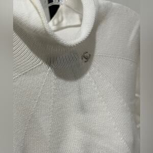 Chanel knit blouse size 36 (xs)